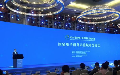 數字經濟時代看電商 大咖共話新時代示范城市發展新未來 國家電子商務示范城市分論壇在貴陽舉行